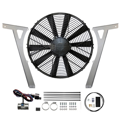 Revotec Cooling Fan Kit - Range Rover P38 Diesel