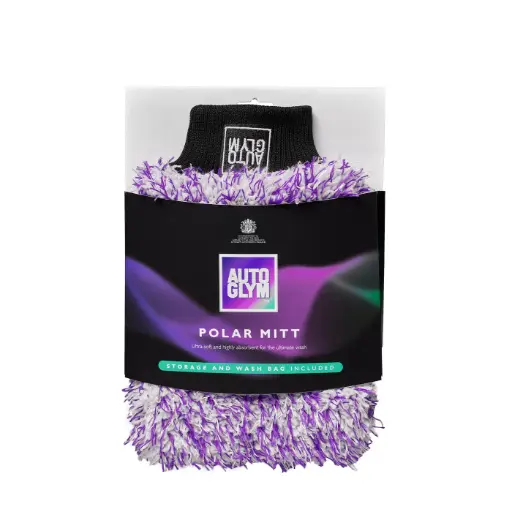 Polar Mitt