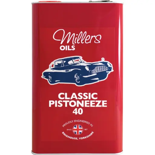 Millers Classic Pistoneeze 40