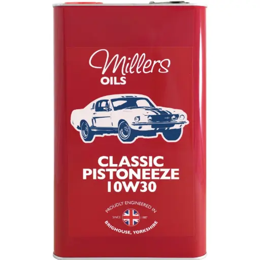 Millers Classic Pistoneeze 10w/30