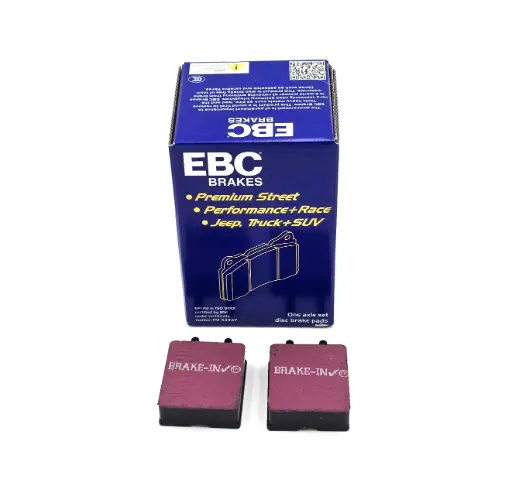 Rockingham Calipers EBC Ultimax Brake Pad