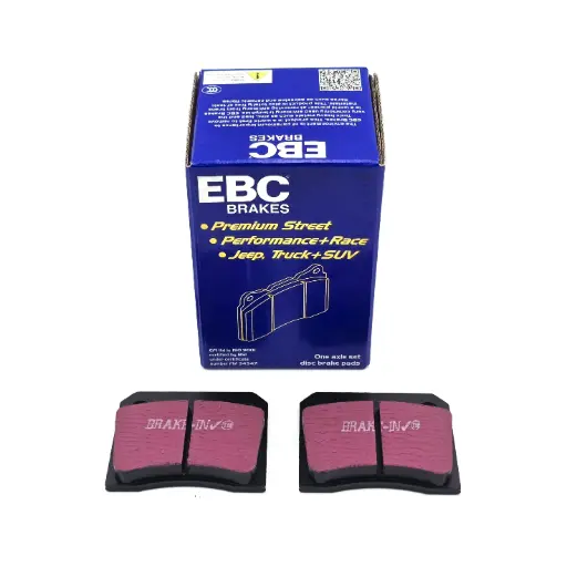 Brooklands Calipers EBC Ultimax Brake Pad