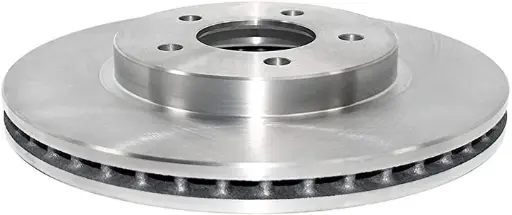 Jaguar Front Vented Upgrade Discs