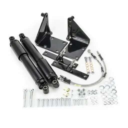 SPAX Front Telescopic Shock Absorber Conversion Kit - MG B