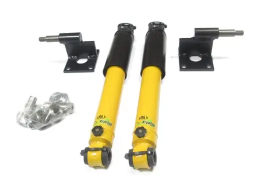 SPAX Front Telescopic Shock Absorber Conversion Kit - Morris Minor (1964 - 68)
