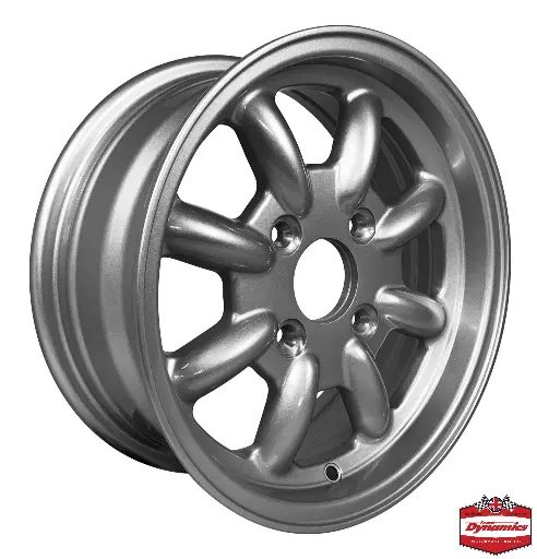 Pro Classic Lotus Cortina Alloy Wheel