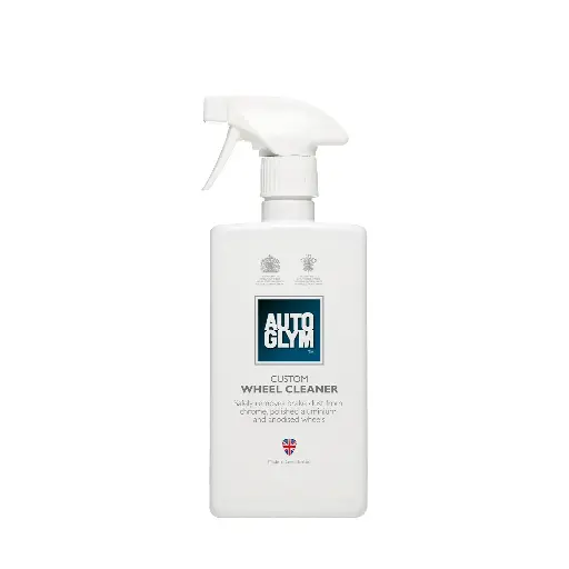 Custom Wheel Cleaner 500ml