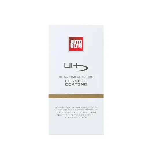 Ultra High Definition Ceramic Coating Kit