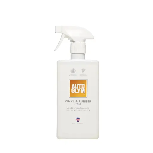 Vinyl & Rubber Care 500ml