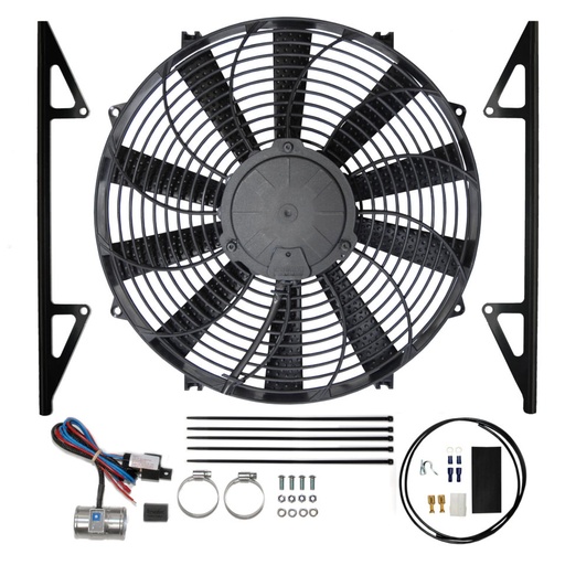 Revotec Cooling Fan Kit - Austin Healey 100/4