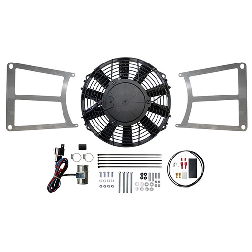 Revotec Cooling Fan Kit - Daimler Dart