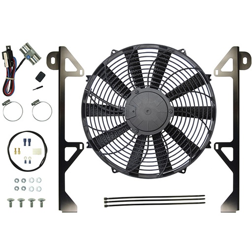 Revotec Cooling Fan Kit - Daimler V8 250