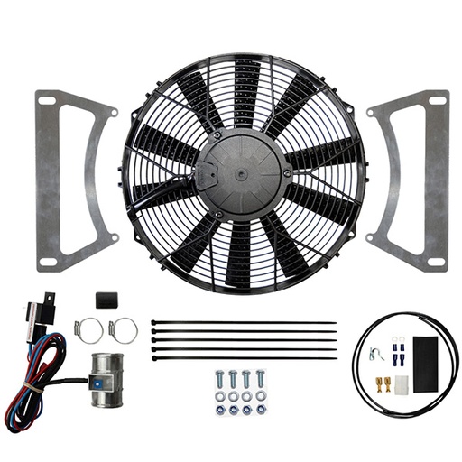 Revotec Cooling Fan Kit - Ford Cortina